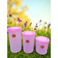 DJP Funny 3in1 Batiq Jar Set