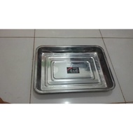 Stainless Steel Tray 555 Size Standard - DP