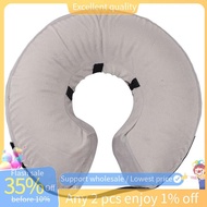 In stock-Dog Collar Cone for Dogs to Stop Licking Dog Cone Collar A-Neck38-50cm