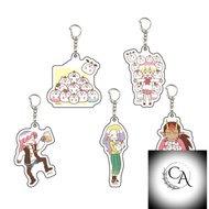 Acrylic keychain Chimimo Group Mr Hell Group