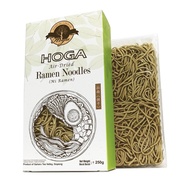 HOGA Ramen Agarwood Gaharu 贺嘉沉香有机拉面