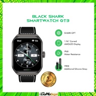 [NEW ARRIVAL] Black Shark Smartwatch GT3 | Amoled Display | 100+ Sport Mode | 10 Days Battery Life | AI Watch Face