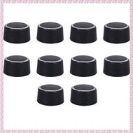 10Pcs Rear Radio Audio Volume Control Knob Dial Tuner for 07-13 Acadia