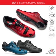 รองเท้าปั่นจักรยานเสือหมอบ SIDI SIXTY ROAD CYCLING SHOES