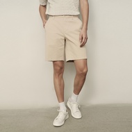 [ Online Exclusive ] Giordano Mens Korea Collection Regular Shorts 01105531001 กางเกงขาสั้นผู้ชาย กา