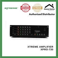 Xtreme Amplifier XPRO-730 (House Hacks)