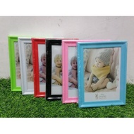[VS] PLASTIC PHOTO FRAME ACETATE COVER FOR PICTURES (YY35 5X7 YY35 6X8)