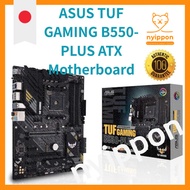 ASUS TUF GAMING B550-PLUS ATX Motherboard with AMD Ryzen 7 5700X/5700 Combo Set