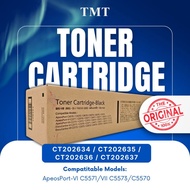 [Original] Fujifilm Toner Cartridge CT202634~CT202637 for ApeosPort-VI C5571 / VI C5573 / C5570 (B/C