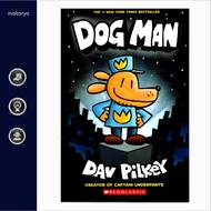 Dog Man 01: Dog Man (Dav Pilkey)
