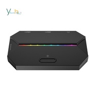 G6L Gaming Keyboard Mouse Converter Portable Wired Mobile Controller Adapter for  Switch  One