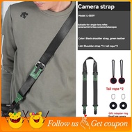 Adjustable Length Quick-Release Camera Strap Shoulder for  R10 R50 G7  ZV-1 ZV-1F  Z30  X-S20 DSLR
