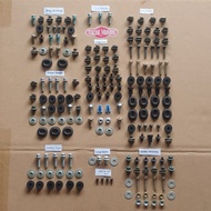 Full Set Bolts for Yamaha YZF R15 R 15 V2 Body Cover V3 155 VVA
