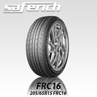 SAFERICH 205/65R15 TIRE/TYRE-94V/H*FRC16 HIGH QUALITY PERFORMANCE TUBELESS TIRE