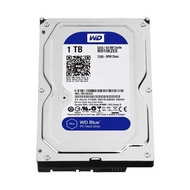WD 威騰 藍標 1TB 3.5吋 7200轉 64MB桌上型內接硬碟(WD10EZEX)