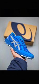 順豐包郵 亞瑟士乒乓球鞋 Asics DYNAFEATHER 減震耐磨 低筒 訓練 男女同款