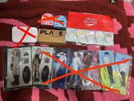 Plave 周邊 立牌 keyring