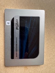 crucial /Transcend SSD250G固態硬盤 單個200蚊出，彩虹地鐵站交收！