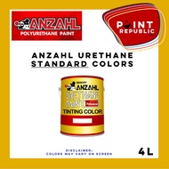 Anzahl Urethane Paint Colors - Standard Colors