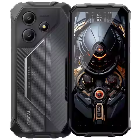 Blackview Oscal Marine 2 Smartphone 6.56'' Display 90Hz 4GB+64G/ 8GB+256GB 16MP Camera 11000mAh Andr