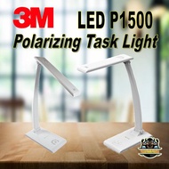 3M P1500 POLARIZING TABLE LIGHT/ TABLE LAMP/ WHITE/ 1 YEAR WARRANTY BY 3M SINGAPORE