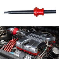 【8NEW】Engine Oil Pump For Primer Tool For Chevy For V6 For V8 For SBC 350 454
