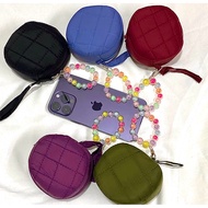 Telekung Mini Travel Perashot Lasercut✔️Ready Stock👉Bag+Sjada+Telekung