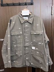 Wtaps jungle shirt