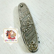 Pocket knife Carl Schlieper Solingen Germany