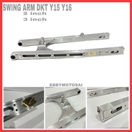 🇹🇭💥SWING ARM DKT ORIGINAL Y15 Y16 2+3 INCH💥🇹🇭ARM DKT ALLOY ORIGINAL DKT MADE IN THAILAND