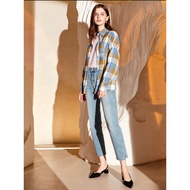 DENIM PANTS-WOMEN'S DENIM-PANTS DENIM 7/8 (SKU 25235)