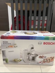 德國🇩🇪BOSCH萬用廚師機