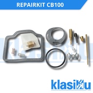 Repairkit Repair Kit Filled with Carburetor Cb100 Cb 100