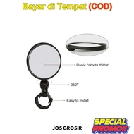 360 Blindspot Mirror Bicycle Mirror Easy to Install Strong