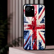 HP (SV63) Realme C30 Glitter Case | C30 | Casing Realmehp | Smartphone Protector | Aesthetic Seven C