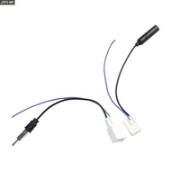 【Top-seller】Car Radio Stereo CD Changer Antenna Female/Male  Cable Adaptor for Toyota