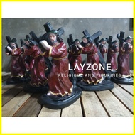 ♀ ◰ ✼ Nazarene Statue / Nazareno ( 9/inches)