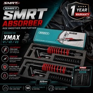 SIAP SETTING SMRT ABSORBER FOR XMAX ABSORBER X1 SERIES ABSORBER XMAX PROFENDER RCB NORIFUMI XMAX