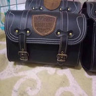 Side bag kawasaki w175 luggage bag/ w175 accessory/ kawasaki w175