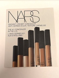 nars 遮瑕sample
