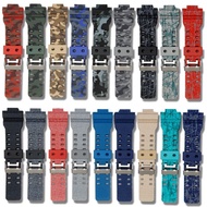 【Watch strap accessories】 Rubber Watch Strap Substitute Cassie G-SHOCKGLS/GD/GA-100110120 Accessories G-SHOCK Europe