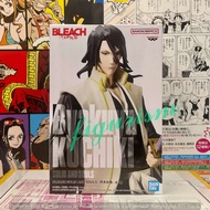 Kuchiki Byakuya Bleach Solid and Souls Authentic Japanese Death Gods.