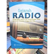 Radio history book