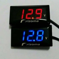Digital BATTERY VOLT METER/VOLT METER RZOMA