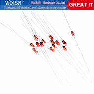 10PCS 1N4742A 1N4742 DO-41 In-line glass Zener Zener diode