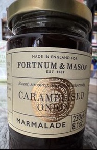 Fortnum & Mason Caramelised Onion Marmalade