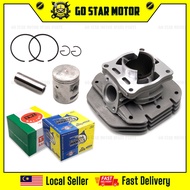 YAMAHA Y125 Y125Z Y125ZR 125Z 125ZR YWL RACING CYLINDER BLOCK ASSY RACING YWL ESPADA BLOCK 57MM 59MM