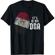 Its In My Dna Egypt Design Idea Premium Tee Tshirt