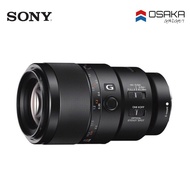 Sony FE 90mm f/2.8 Macro G OSS Lens