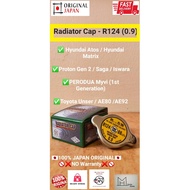 (JAPAN) FEW ENGINE COOLANT RADIATOR CAP R148 R126 R124 R125